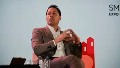 Lo que reveló Juan Corvalán en el Smart City Expo sobre la inteligencia artificial que transformará los gobiernos