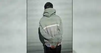 Un joven de 21 años intentó huir de la policía en Maipú y terminó detenido