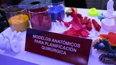 Crean filamentos ecológicos para impresoras 3D en Santiago del Estero y el límite es la creatividad