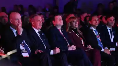 Zamora rompió el silencio en la Smart City Expo y lo que dijo sobre el futuro de las ciudades dejó a todos pensando