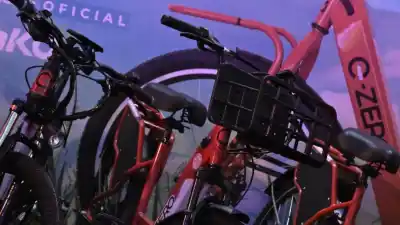 Presentaron en Smart City una bicicleta eléctrica que promete cambiar la movilidad urbana: lo que nadie esperaba