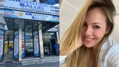 Le avisaron por Instagram que usaban su matrícula y destapó una red de clínicas truchas