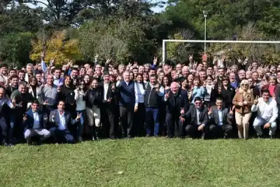 Jaldo reunió a los dirigentes del PJ del interior: ¿qué se habló a puertas cerradas?