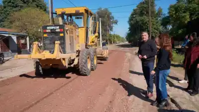 El operativo que transformó las calles de un barrio y dejó a los vecinos sin palabras