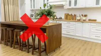 El truco de diseño que transforma cocinas chicas sin obras ni demoliciones