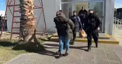 Viajaba con 6.800 gramos de cocaína en la Terminal de San Martín: el insólito control que la delató