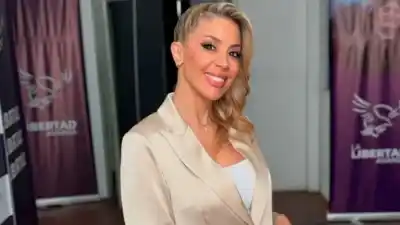 Los mensajes mafiosos que aterrorizan a una diputada: “Te van a reventar a tiros”