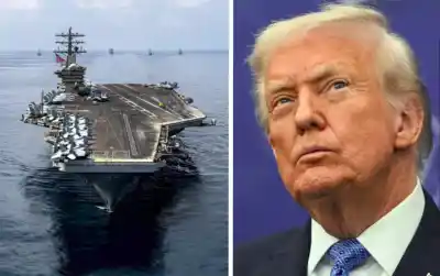 Portaaviones nuclear se posiciona en el Caribe: ¿el mensaje de Trump a Cuba?