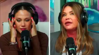 Barbie Vélez pidió que le laven el cerebro al escuchar la íntima confesión de Nazarena