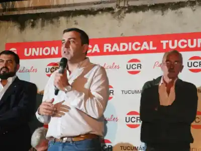 Intimación a la UCR: la orden judicial que pone en jaque a la conducción partidaria