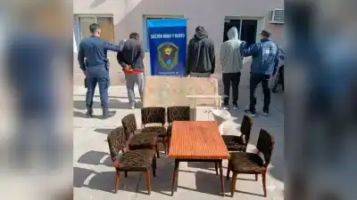 Entraron a robar en una vivienda y lo que encontraron los investigadores los dejó helados