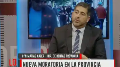Nueva moratoria en Santiago del Estero: hasta 36 cuotas y condonación de intereses de hasta el 70%