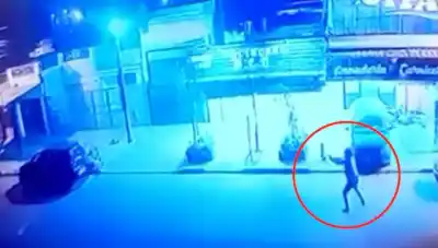 Quiso evitar un robo, se defendió a tiros y lo que pasó después nadie lo esperaba