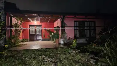 Hallaron Asesinado a un Hombre en una Casa de Los Nogales