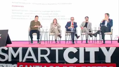 Intendentes del Norte se reunieron en el Smart City 2026 y lo que revelaron sobre el futuro de sus ciudades es impactante