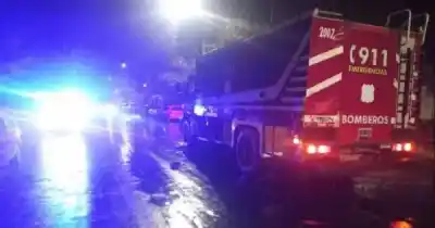 Explosión en Malargüe: un muerto y un herido tras el estallido de un camión cisterna
