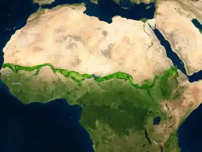 11 países se unieron para construir una muralla de 8000 km: lo que encontraron años después es desolador