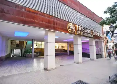 Duro comunicado de los jefes del Tribunal de Cuentas: qué dijeron sobre el pedido de juicio político a Chaibén Terraf