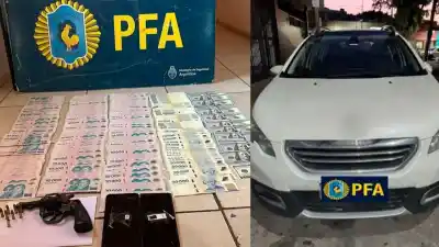Desbaratan banda que robaba identidades y vaciaba tarjetas de crédito: lo que hallaron en los allanamientos