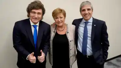 El FMI confirma que tratará hoy la segunda revisión del acuerdo: ¿llegarán los US$1000 millones?