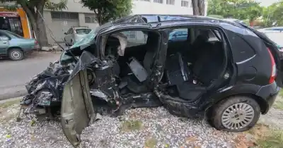 El conductor de la picada mortal que mató a un padre y su hijo de 8 años ya puede salir de la cárcel