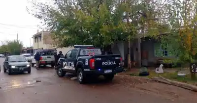 Demolieron cinco viviendas en un operativo contra aguantaderos en Guaymallén