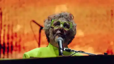 Fito Páez estalló tras los silbidos en el Arena: su descargo y el inesperado guiño al público