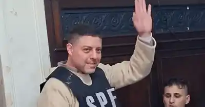 Declaró contra el jefe narco y pidió un botón antipánico: “Era capaz de cualquier cosa”