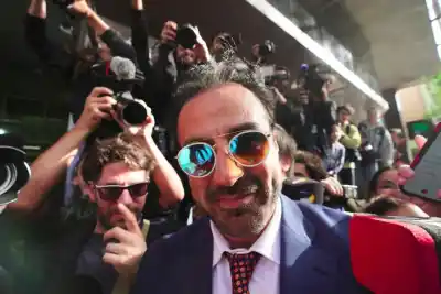 Los chats que pusieron en jaque a un testigo en el juicio por la muerte de Maradona
