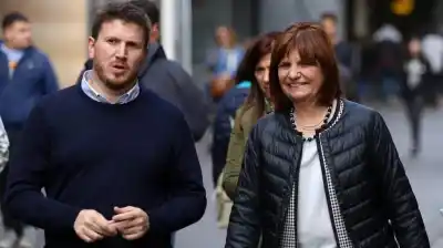 Renunció un hombre clave de Bullrich: el trasfondo de la pelea que estalló en Seguridad