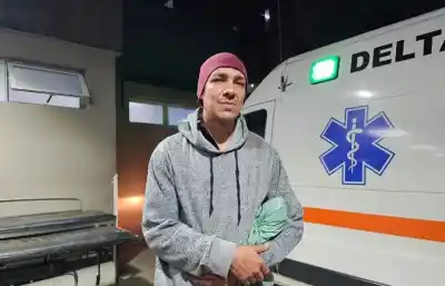 Ciclista recibió un disparo en pleno centro de Tucumán y lo que pasó después sorprendió a todos