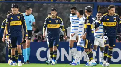Empató en la Bombonera y ahora necesita ganar sí o sí para no quedar eliminado