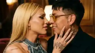 Brian Sarmiento reveló la dura reacción de sus padres al enterarse de su romance con Danelik