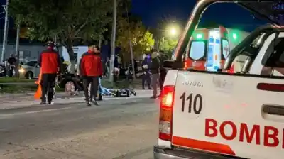 Bajó de una camioneta y sin mediar palabra gatilló: un hombre de 39 años murió en plena calle