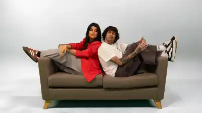 Eddie Fitte y Flor Ferrero revelan los secretos del nuevo streaming que promete revolucionar las mañanas