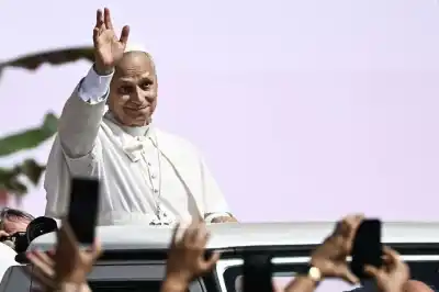 Confirmaron la visita de León XIV a Uruguay: ¿pasará también por la Argentina?