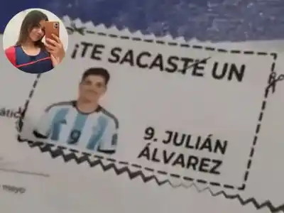 En plena clase, esta maestra cambió las notas por jugadores de la Selección y los resultados sorprendieron a todos