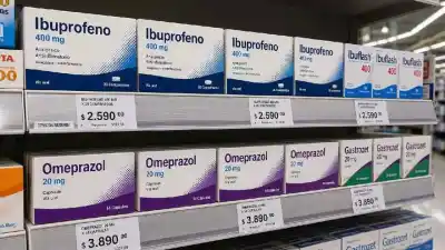 El Gobierno prepara un cambio radical: medicamentos de venta libre llegarían a supermercados y kioscos