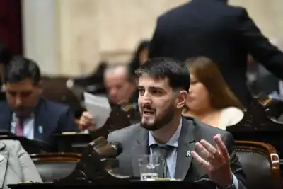 El diputado que votó a favor del recorte en Zona Fría y desató una ola de furia en redes: “Parásito inútil”