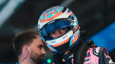 Colapinto vuelve al ruedo: el detalle que no te contaron de su próxima carrera