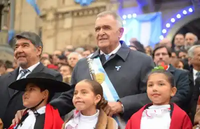 Jaldo prepara un acto con sorpresas para el 25 de Mayo: lo que no te contaron
