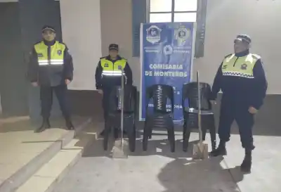 Nuevo Robo en Monteros: Ahora le tocó a la Parroquia Sagrado Corazón