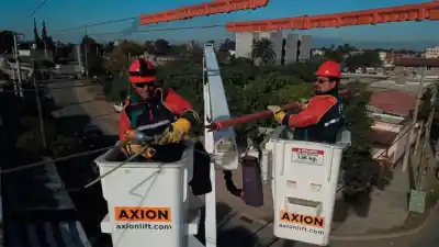Cortes programados de luz: los barrios que se quedarán sin electricidad esta semana