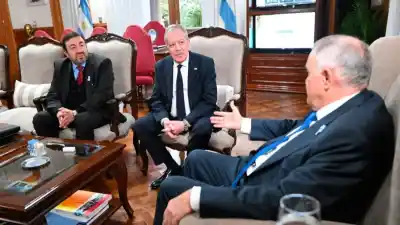 Elías Suárez en Tucumán: el dato que no contaron sobre la cumbre de seguridad en el NOA