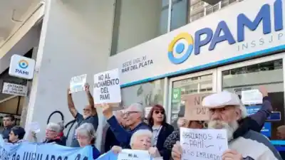 Rescate millonario para el PAMI: el Gobierno inyecta $580.000 millones en medio de la crisis