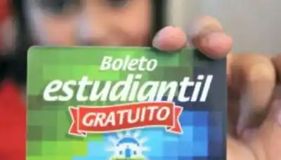 Pusieron Acheral y Viven en la Capital: Suspenden 1.500 tarjetas del Boleto Estudiantil Gratuito