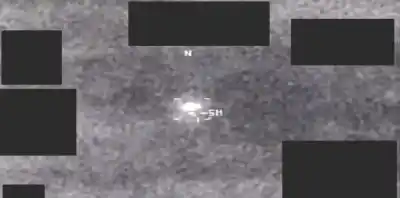 Publican nuevos archivos sobre ovnis: incluyen videos militares y audios de la NASA