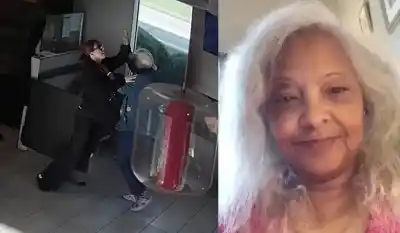 Reclamó por un pedido, se peleó con una empleada y minutos después murió en la cafetería