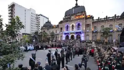 Los actos oficiales por el 25 de Mayo en Tucumán: horarios clave y actividades confirmadas