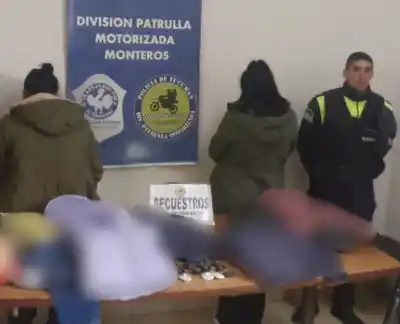 Mecheras detenidas tras intentar robar en un supermercado de Monteros